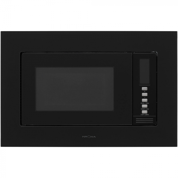 Встраиваемая микроволновая печь Krona WINDEN 60 BL