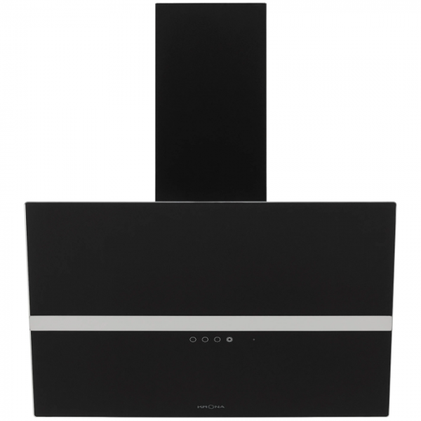 Вытяжка Krona GABRIELE E 600 black/inox 1 S