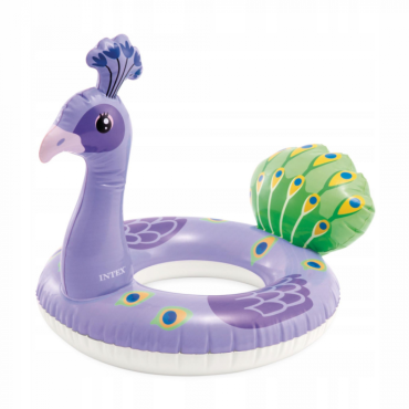 Надувной круг Intex Большое чудо 59221 3 вида