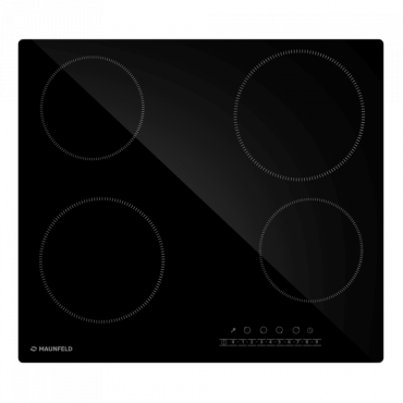 Электрическая варочная панель Maunfeld AVCE6044SBK