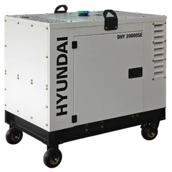 Генератор дизельный Hyundai DHY 20000SE