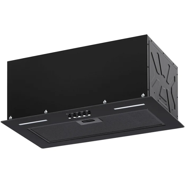 Вытяжка Krona WERMUT 500 DN BLACK PB BF
