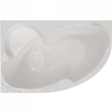 Ванна Timo LINNA149L-SET (1490*960*690) в сборе на раме с экраном Ванна Timo LINNA149L-SET (1490*960*690) в сборе на раме с экраном