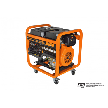 Генератор CARVER PPG -11000DVR 01.020.00081