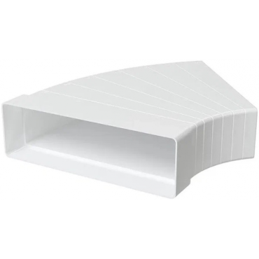 Колено Franke КРП 60х204 разноугловое пластик 112.0757.825