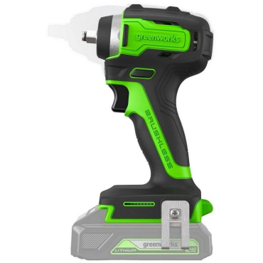 Гайковерт ударный GreenWorks G24IW200 3803607CUA