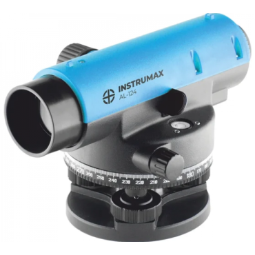 Нивелир оптический INSTRUMAX AL-124 IM0131_К1 Нивелир оптический INSTRUMAX AL-124 IM0131_К1
