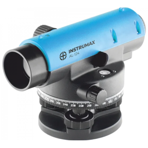 Нивелир оптический INSTRUMAX AL-124 IM0131_К1