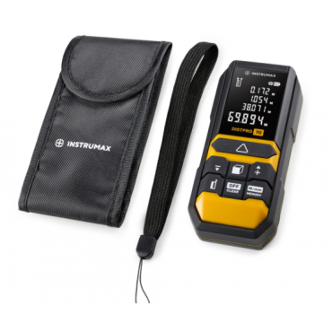 Дальномер лазерный INSTRUMAX DISTPRO 70 IM0166 Дальномер лазерный INSTRUMAX DISTPRO 70 IM0166