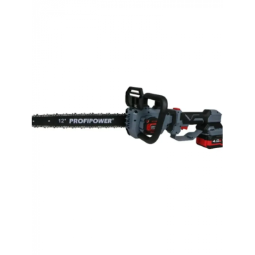Аккумуляторная цепная пила ProfiPower PL-12 E0285
