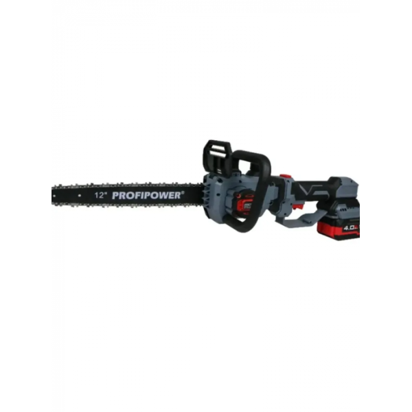 Аккумуляторная цепная пила ProfiPower PL-12 E0285
