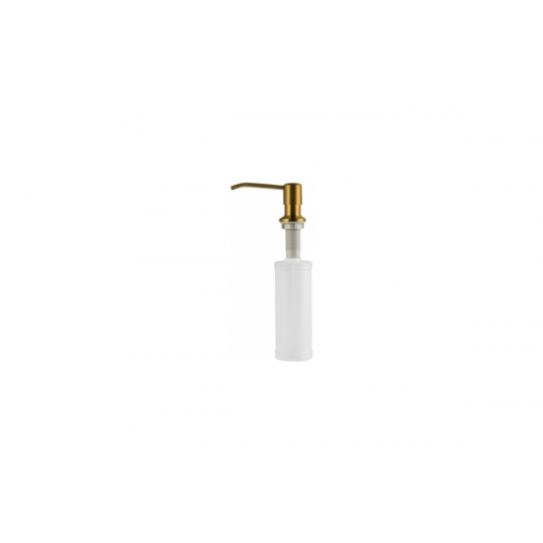 Дозатор жидкого мыла Emar ЕД-401D.PVD Matt Gold