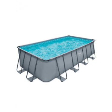 Каркасный бассейн Polygroup P20-2052 549х274х132см P20-2052