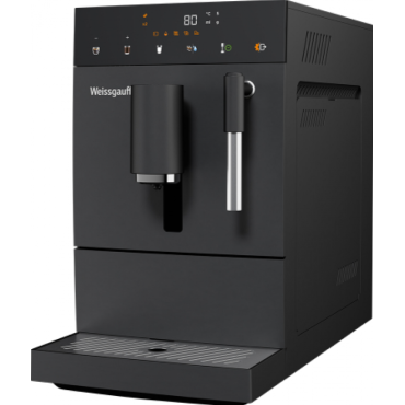 Кофемашина Weissgauff WCM-245 DB Touch Cappuccino 441572
