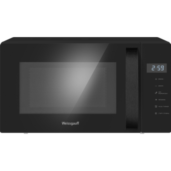 Микроволновая печь Weissgauff MWO-330 Black Glass 440559