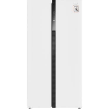 Холодильник Weissgauff WSBS 550 Inverter NoFrost White 439704