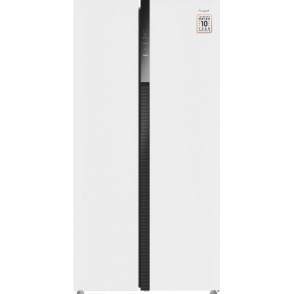 Холодильник Weissgauff WSBS 550 Inverter NoFrost White 439704