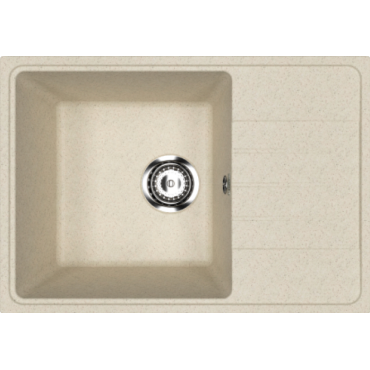Мойка Weissgauff WG 60002 Classic Ivory 441260