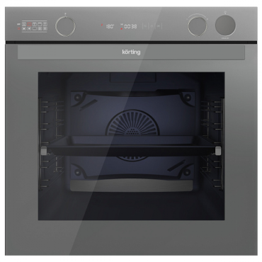 Электрический духовой шкаф Korting OKB 61061 SQGGr