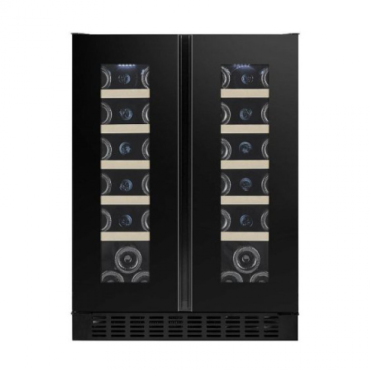 Холодильник винный Temptech OX2DX60DRB Холодильник винный Temptech OX2DX60DRB