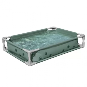 Бассейн для домашних животных BestWay 102x74x20см 561RG BW