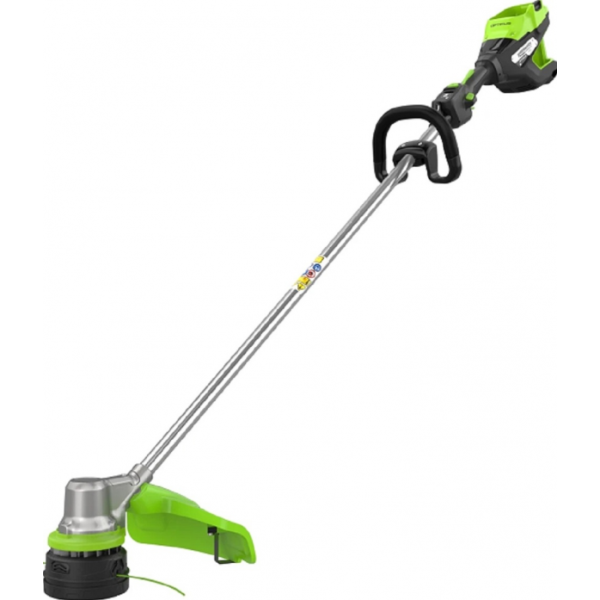 Триммер аккумуляторный GreenWorks ST121 82V 2112507