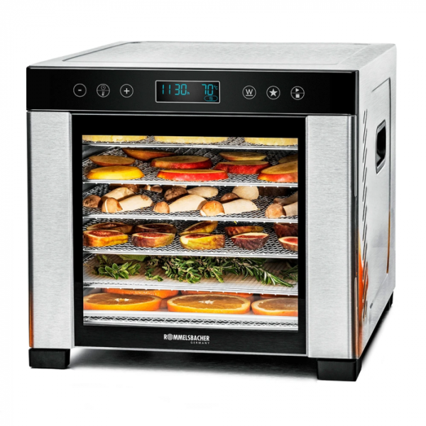 Сушилка для фруктов Rommelsbacher DA 950