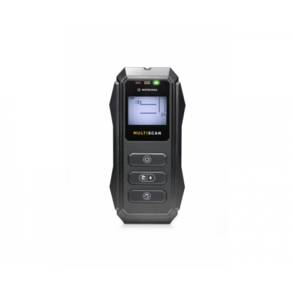 Детектор скрытой проводки INSTRUMAX Multiscan IM0168