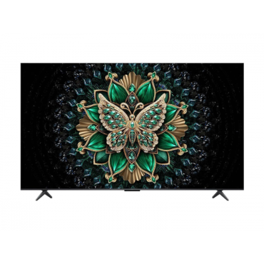Телевизор TCL 75C6K UHD Google TV