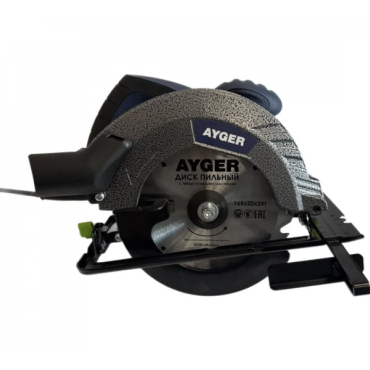Циркулярная пила Ayger AR1550/165
