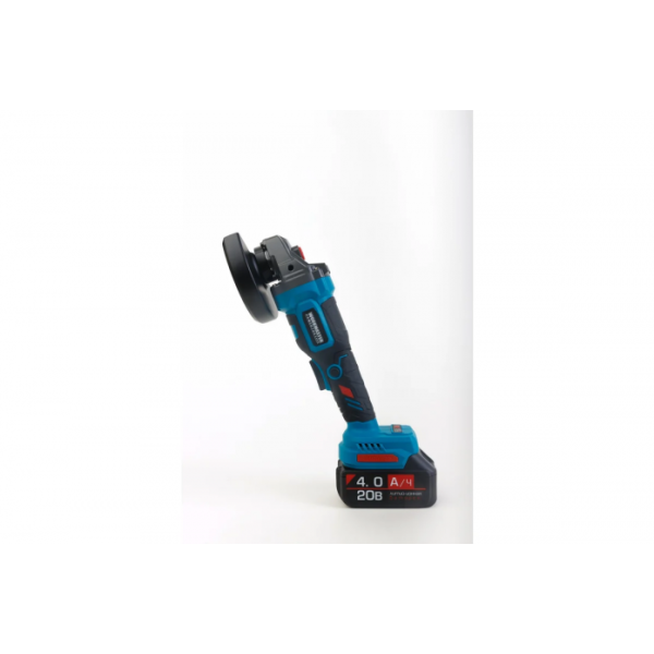 Угловая шлифовальная машина Workmaster УШМ-125/04BL