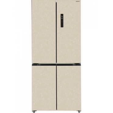 Холодильник Hiberg i-RFQ 600 Ym