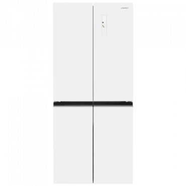 Холодильник Maunfeld MFF183NFWE Matt Inverter