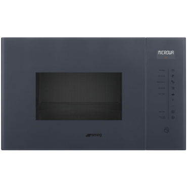 Встраиваемая микроволновая печь Smeg FMI125G