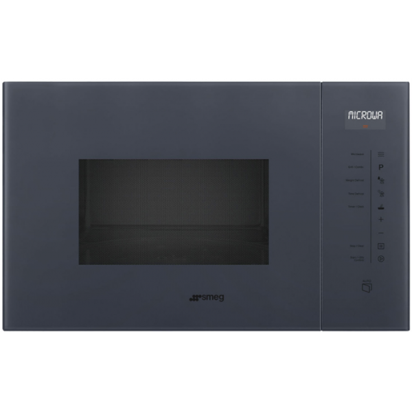 Встраиваемая микроволновая печь Smeg FMI125G
