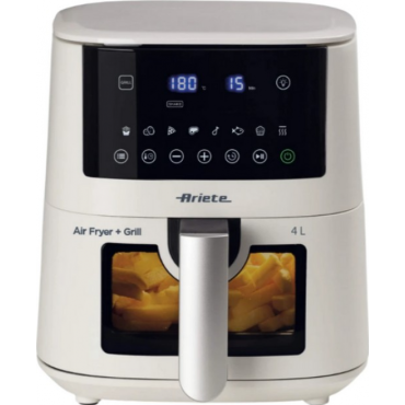 Аэрофритюрница Ariete 4633 Glass DGT Wh 00C463303AR0