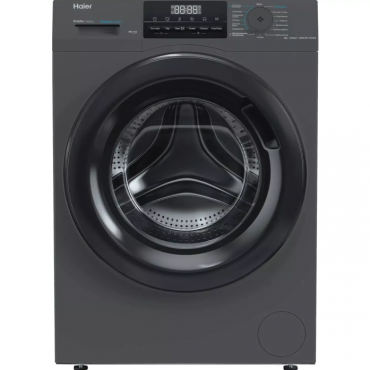 Стиральная машина Haier HW80-BP12929DE черный Стиральная машина Haier HW80-BP12929DE черный
