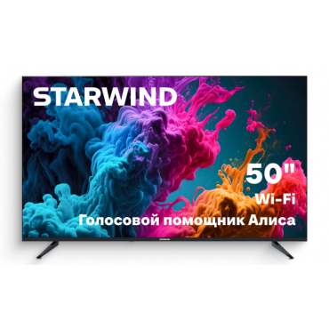 Телевизор STARWIND SW-LED50UG403
