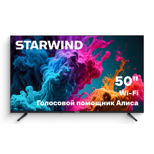 Телевизор STARWIND SW-LED50UG403