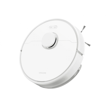 Робот-пылесос Dreame Bot D9MaxGen2 White-RU RLD34GA