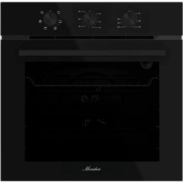 Электрический духовой шкаф Monsher MOE 6023 PTN Noir