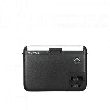 Портативный автомобильный холодильник Meyvel AF-P50 Black
