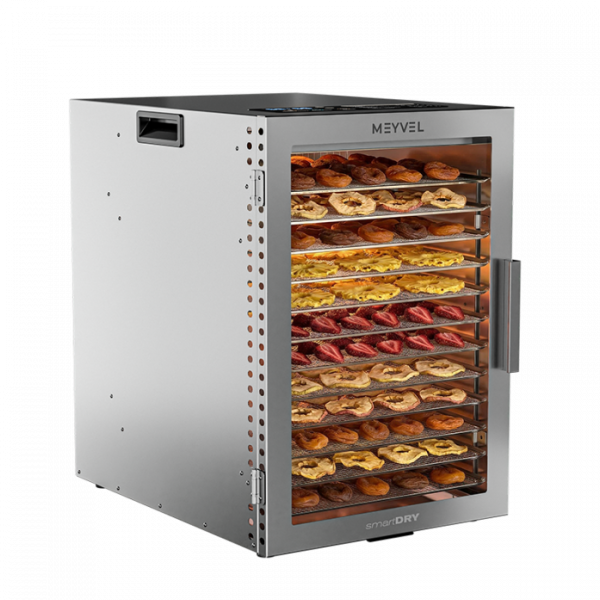 Дегидратор Meyvel MDH12-1S Inox