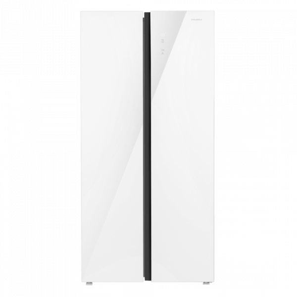 Холодильник Maunfeld MFF191NFPW Matt Inverter