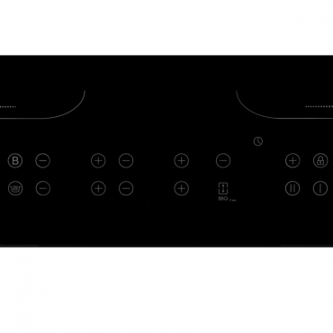 Индукционная варочная панель Pioneer EHB60406I-BL