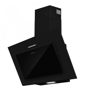 Кухонная вытяжка Homsair BELL 60M Black