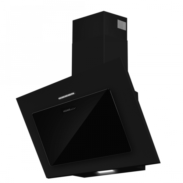 Кухонная вытяжка Homsair BELL 60M Black