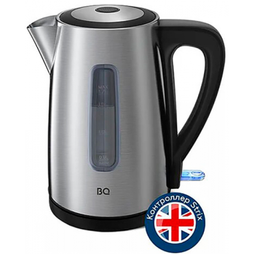 Чайник BQ KT1800S Steel-Black