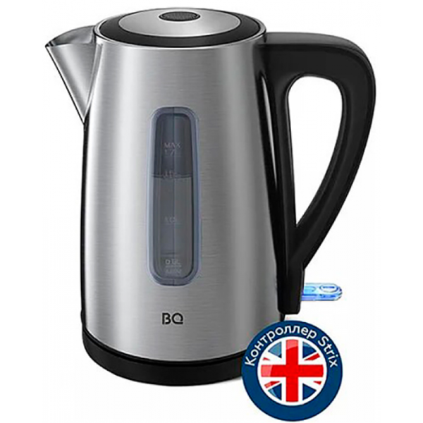 Чайник BQ KT1800S Steel-Black