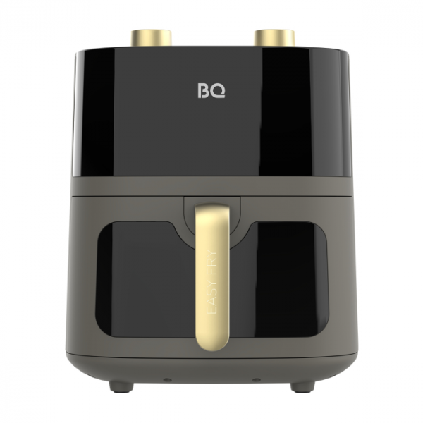 Аэрогриль BQ AF6000M Gray + Книга рецептов